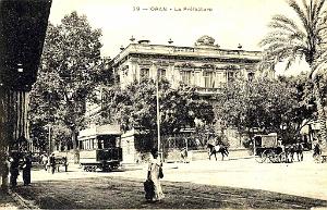 MH b- 028- Place Kleber et prefecture